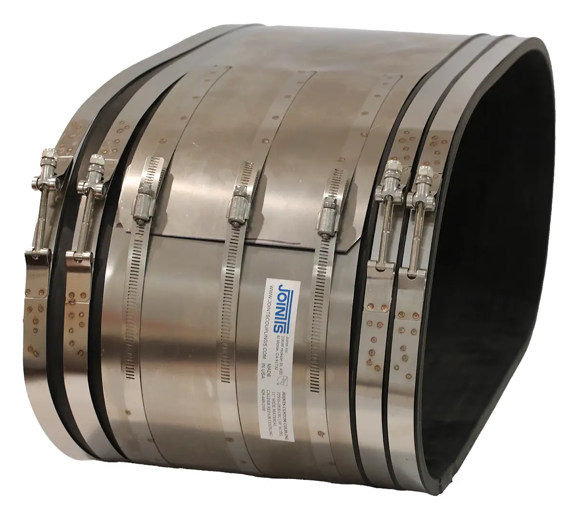 Non-circular Coupling